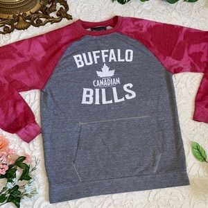 Buffalo Bills Tie Dye Sweatshirt